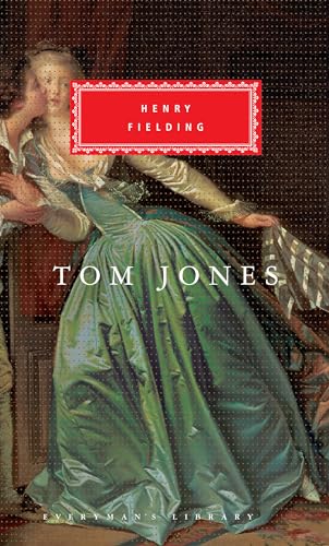 Tom Jones: Introduction by Claude Rawson (Everyman's Library Classics Series, Band 28)